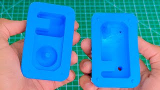 DIY Manufacturing Process Using RTV Silicone [upl. by Engud]