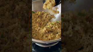 Must try easy and quick quinoa lemon rice👌 [upl. by Gomer]