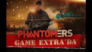 Phantomers GameEkstrada Oyuncularla Buluştu [upl. by Mcclenaghan342]