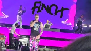 FINCH KONZERT 2024 Wien Vlog FiNCHOFFiCiAL [upl. by Koblick]