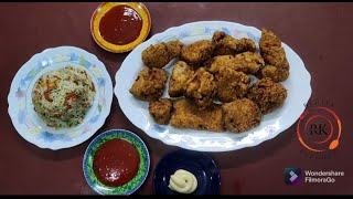 Fried Fish Recipe Red Snapper by Sea Food Me Now Winter Dinner Platter  Recipe Kitchen for Everyone [upl. by Larisa]