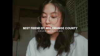 cover rex orange county  best friend [upl. by Donoghue]