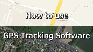 Short demonstration and tutorial of our Vehicle Tracking Software [upl. by Kalil]