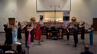 2024 Spring Concert Mendelssohn  Octet [upl. by Dedrick]