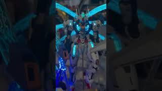 FM Gundam Aerial  Kosmos LED gundam gunpla gunplacustom gunplabuilder witchfrommercury [upl. by Pepper460]