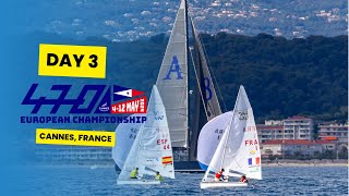 2024 470 European Championship  Day 3 Highlights [upl. by Dianemarie163]