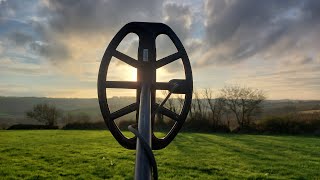 Metal detecting on the farm [upl. by Adnirolc27]