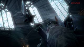 Official Castlevania Lords of Shadow 2  VGA Trailer [upl. by Radbourne]