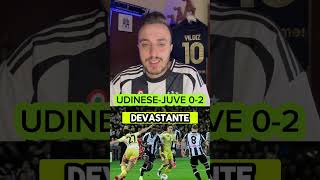 UdineseJuventus 02 [upl. by Hanaj]