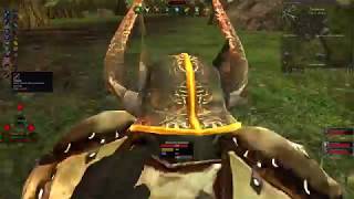 Barbarians 10  Darkfall Rise of Agon PvP gameplay small scale pking and ganking [upl. by Stelle]