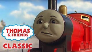 James Goes Too Far ⭐ Thomas amp Friends UK ⭐ Classic Thomas amp Friends ⭐Full Episodes ⭐Cartoons [upl. by Philipp]