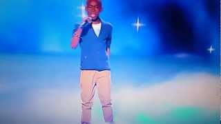 Malaki Paul Semi Final Performance Britains Got Talent [upl. by Yearwood250]