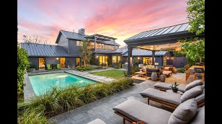 AMAZING Pacific Palisades Home [upl. by Ariek]