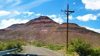 Scenic drive Corralitos Road and County Road D012 [upl. by Asp]