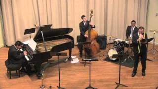 Roy McGraths Master Degree Recital  Northwestern Universitys Bienen School of Music [upl. by Armmat]