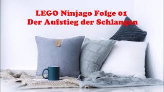 LEGO Ninjago Der Aufstieg der Schlangen Kinder Hörspiel [upl. by Pepper]