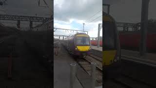 170506 Arriving At Crewe Station 29082024 1701 [upl. by Nicolette]