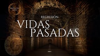 💫​REGRESION a Vidas Pasadas ABRE tus RECUERDOS 🎧​Vive la experiencia [upl. by Keeler]