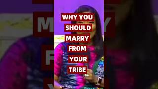 Why You Should Marry From Your Tribe  Rev Funke Adejumo relationship marriage [upl. by Anilad]