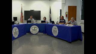 Lee County School Board Regular Meeting August 8 2024 [upl. by Moffit]