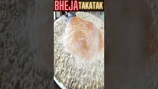 Pakistan Famous Bheja Takatak  Bheja Takatak  Pakistan Street food shorts [upl. by Gnod]