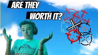 Are Crosshairs Worth It In Fortnite [upl. by Lemay]