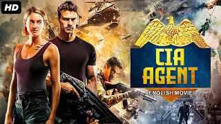 CIA AGENT  Hollywood Action Movie  English Movie  Aaron Eckhart  Action Movie  Free Movie [upl. by Jordon978]