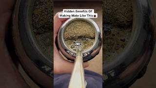 Hidden Benefits Of Making Yerba Mate The Traditional Way🧉 [upl. by Clementina629]