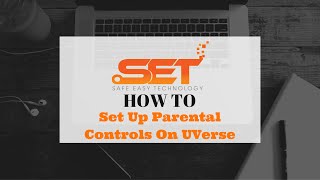 How To Set Parental Controls On UVerse [upl. by Simonne53]