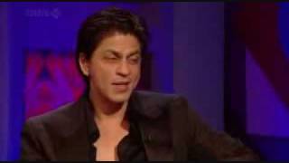 Shah Rukh Khan With Jonathan Ross  BBC  1 of 2 [upl. by Ennael388]