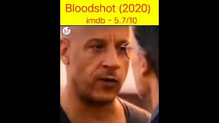 Explain Bloodshot Movie  Explained in Hindi  ब्लड शॉट मूवी एंडिंग एक्सप्लेन shorts explained [upl. by Riedel]