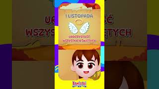 💐🪦 Dzień Wszystkich Świętych 🪦💐 [upl. by Letniuq538]