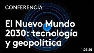 2030 TECNOLOGÍA Y GEOPOLÍTICA  Mauro F Guillén  2022 [upl. by Tsepmet]