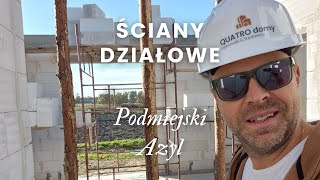 Podmiejski Azyl  Ściany działowe  E04 [upl. by Wiencke]