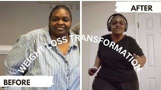 I Lost Over 145 lbs Naturally Weight Loss Journey  VideosPictures [upl. by Aihpos616]