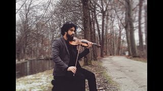 Hamaki  Ma balash  ما بلاش  حماقي  violin cover [upl. by Yras]