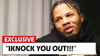 5 MINUTES AGO Gervonta Davis LASHES OUT As Manny Pacquiao CANCELLED Fight [upl. by Enetsuj294]