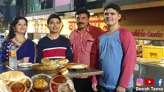 Most Hygienic Street Food In Surat [upl. by Lardner]