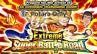 ESBR  Potara Only [upl. by Seligmann]