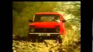 Lada Car Advert  1980 UK Commercial [upl. by Nylrehs]