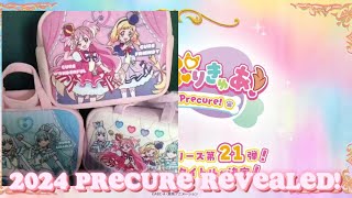 WONDERFUL PRECURE AND MY THOUGHTS ABOUT IT 2024 [upl. by Ahseena]