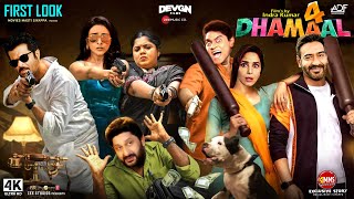 DHAMAAL  Full Movie  लोटपोट करने वाली बेस्ट कॉमेडी फिल्म  Diwali Dhamaka Family Special [upl. by Enelyad799]