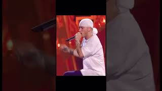 Eminem live eminem live concert rap rapper hiphop rapmusic hiphopmusic slimshady shorts [upl. by Atselec]