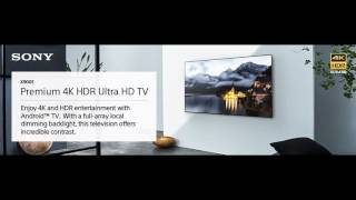 sony XBR55X900E  X900E Series  Review [upl. by Loseff]