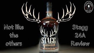 Stagg 24A Review  Bourbon Bums [upl. by Salokcin]