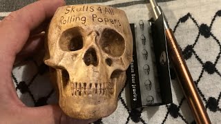 Skulls 4 All Ashtray amp Rolling Papers [upl. by Dira]