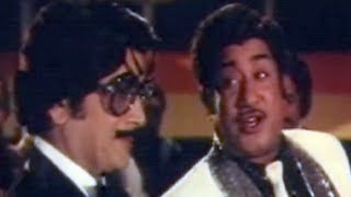 Nallorgal Vazhvai Happy New Year  Sangili Tamil Song  Sivaji Ganesan Sripriya [upl. by Haerle]