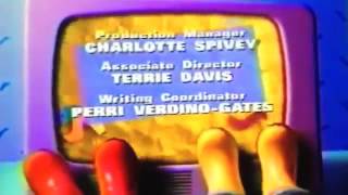 Barney End Credits Good Jobs version [upl. by Checani]