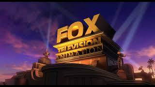 Fox Television Animation 20112021 dream logo package [upl. by Imojean]