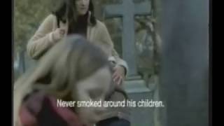 NHS stop smoking line Advert 2005 [upl. by Eisus599]